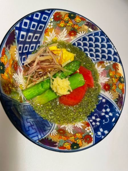 夏の前菜2