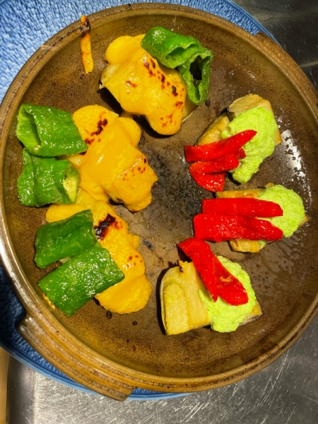 夏の前菜1